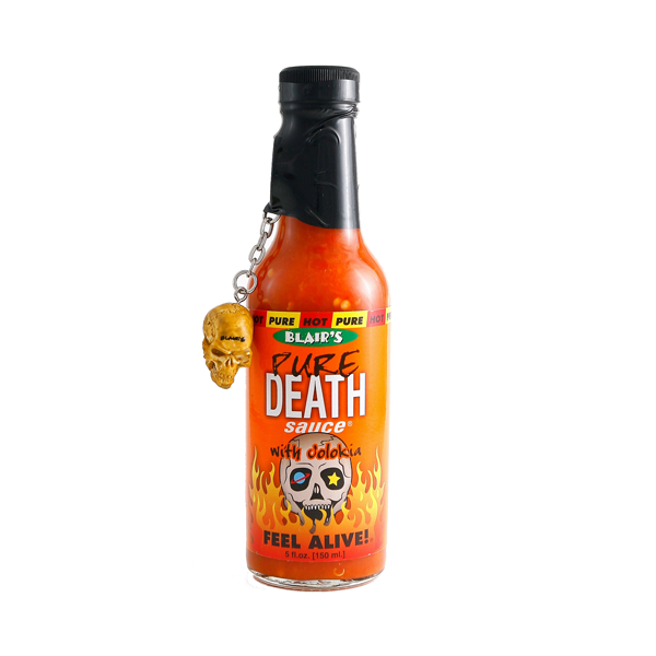 Blair's Pure Death Hot Sauce